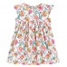 CM-Kid Summer Dresses For Toddler Girl Sleeveless Sundress Princess Dresses