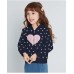 CM-Kid Toddler Girls Long Sleeve Sweatshirts Hoodie Zip Hooded Jacket CM-Kid Toddler Girls Long Sleeve Sweatshirts Hoodie Zip Hooded Jacket