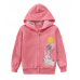 CM-Kid Little Girls Hoodies Sweatshirts Zip Up Casual Outwear Rabbit Long Sleeve Jacket 2-7T CM-Kid Little Girls Hoodies Sweatshirts Zip Up Casual Outwear Rabbit Long Sleeve Jacket 2-7T