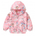 CM-Kid Toddler Girls Unicorn Hoodies Casual Hodded Windbreaker Zipper Jacket 2-7t CM-Kid Toddler Girls Unicorn Hoodies Casual Hodded Windbreaker Zipper Jacket 2-7t