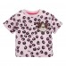 CM-Kid Toddler Girl Short Sleeve T Shirts Cotton Summer Tops