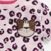 CM-Kid Toddler Girl Short Sleeve T Shirts Cotton Summer Tops