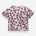 CM-Kid Toddler Girl Short Sleeve T Shirts Cotton Summer Tops