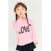 CM-Kid Girls Outfit 2-Piece Clothes Set Cotton Sweatshirt Leggings Sets
