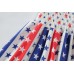 CM-Kid July 4th Toddler Dresses USA American Flag Sundresses for Girls