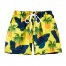 Cm-Kid Little Boy Swim Trunks Quick Dry Beach Shorts