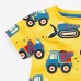 CM-Kid Toddler Boy Short Sleeve T Shirts Graphic Tops For Summer CM-Kid Toddler Boy Short Sleeve T Shirts Graphic Tops For Summer