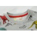 CM-Kid Toddler Boys Cotton Sweatshirts Dinosaur Long Sleeve Tops