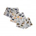 CM-Kid Toddler Boy Underwear Dinosaur Boxer Brief Cotton Pants 9 Pack