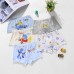 CM-Kid Toddler Boy Dinosaur Underwear Cotton Underpants 5 Packs Boxer Briefs
