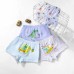 CM-Kid Toddler Boys Dinosaur Underwear Kids Cotton Underpants 5 Pack Boxer Briefs