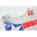 CM-Kid 4th Of July Toddler Boy Tank Tops 100% Cotton Summer T-Shirts