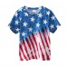 CM-Kid Toddler Boys T-Shirts 100% Cotton Tops Flag Day Costume CM-Kid Toddler Boys T-Shirts 100% Cotton Tops Flag Day Costume