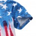 CM-Kid Toddler Boys T-Shirts 100% Cotton Tops Flag Day Costume CM-Kid Toddler Boys T-Shirts 100% Cotton Tops Flag Day Costume