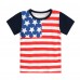 CM-Kid Boys Short Sleeve T Shirt 4th of July Casual Patriotic Tops CM-Kid Boys Short Sleeve T Shirt 4th of July Casual Patriotic Tops