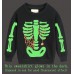 CM-Kid Toddler Boys Sweatshirts Halloween Skeleton Glow in The Dark T-Shirt CM-Kid Toddler Boys Sweatshirts Halloween Skeleton Glow in The Dark T-Shirt