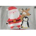CM-Kid Toddler Boys Sweatshirt Christmas Santa Pullover Shirts Tops