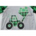 CM-Kid Boys Saint Patrick's Day Clover Sweatshirt Long Sleeve Tees