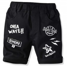 CM-Kid Toddler Boy Quick Dry Shorts UPF 50+ Kids Summer Shorts