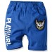 CM-Kid Toddler Boy Summer Shorts with Pocket Quick Dry Short Pants