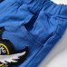 CM-Kid Toddler Boy Summer Shorts with Pocket Quick Dry Short Pants