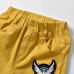 CM-Kid Toddler Boy Summer Shorts Quick Dry Pull-on Shorts
