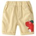 CM-Kid Toddler Boy's Shorts Summer Quick Dry Short Pants with Pocket CM-Kid Toddler Boy's Shorts Summer Quick Dry Short Pants with Pocket