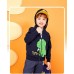 CM-Kid Toddler Boys Dinosaur Hoodies Zip Casual Long Sleeve Sweatshirt CM-Kid Toddler Boys Dinosaur Hoodies Zip Casual Long Sleeve Sweatshirt