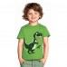 CM-Kid Toddler Boys Graphic T-Shirts Short Sleeve Summer Tops Cotton Shirts