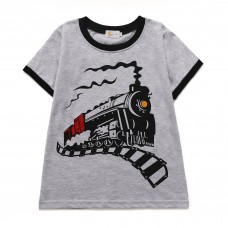 CM-Kid Toddler Boys T-Shirts Graphic Short-Sleeve Cotton Summer Tops CM-Kid Toddler Boys T-Shirts Graphic Short-Sleeve Cotton Summer Tops