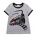 CM-Kid Toddler Boys T-Shirts Graphic Short-Sleeve Cotton Summer Tops CM-Kid Toddler Boys T-Shirts Graphic Short-Sleeve Cotton Summer Tops