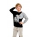 CM-Kid Boy Tops Tee Elephant Contton Pullover CM-Kid Boy Tops Tee Elephant Contton Pullover