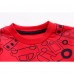 CM-Kid Toddler Boys Long Sleeve Sweatshirt Pullover Tops