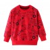 CM-Kid Toddler Boys Long Sleeve Sweatshirt Pullover Tops