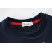 CM-Kid Boys Sweatshirt Long Sleeve Tops Casual Cotton Pullover Tees
